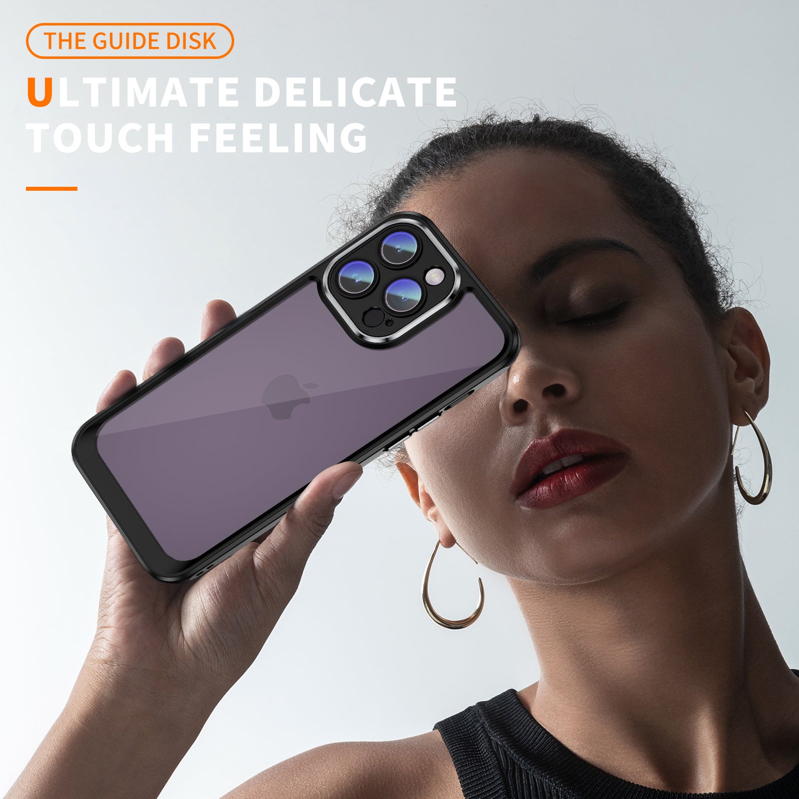 For iPhone 11 Pro Max Dual Layer Hard Acrylic+TPU Case Clear Back Phone Cover For iPhone 11 Pro Max Dual Layer Hard Acrylic+TPU Case Clear Back Phone Cover